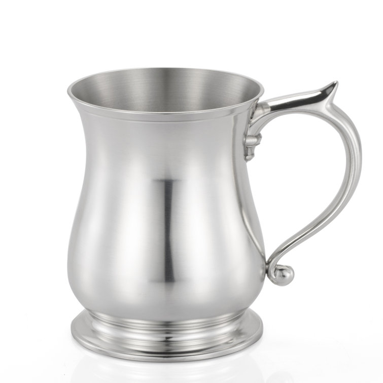 Royal Selangor 15.89oz. Pewter Pint Glass | Wayfair